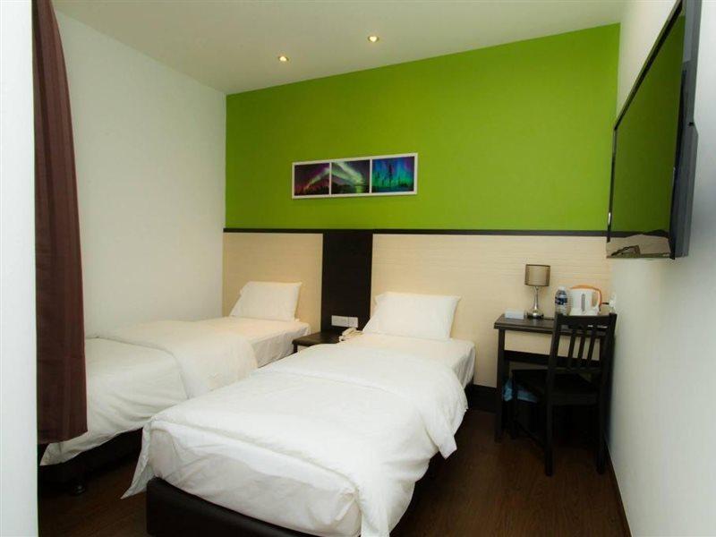 Aurora Boutique Hotel Bahau Esterno foto
