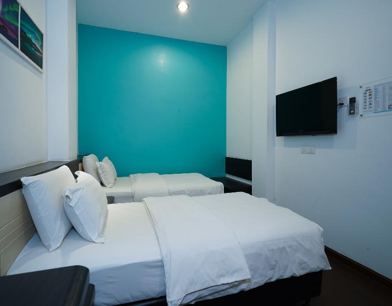 Aurora Boutique Hotel Bahau Esterno foto