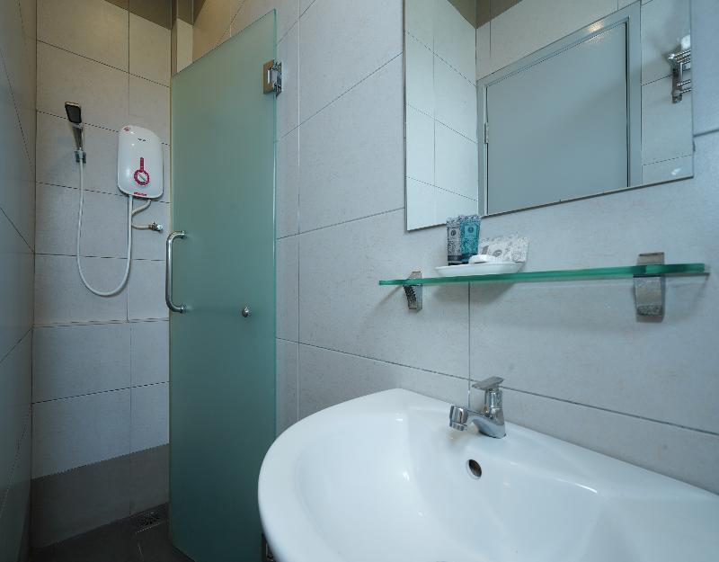 Aurora Boutique Hotel Bahau Esterno foto