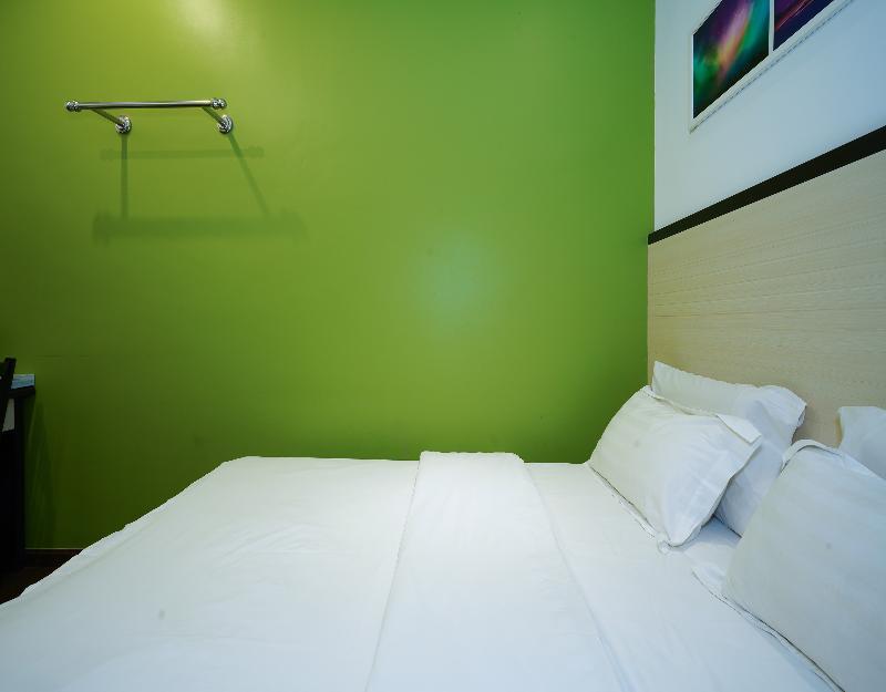 Aurora Boutique Hotel Bahau Esterno foto