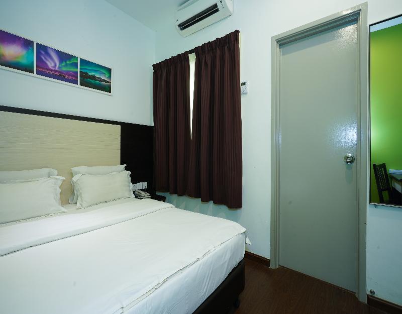 Aurora Boutique Hotel Bahau Esterno foto