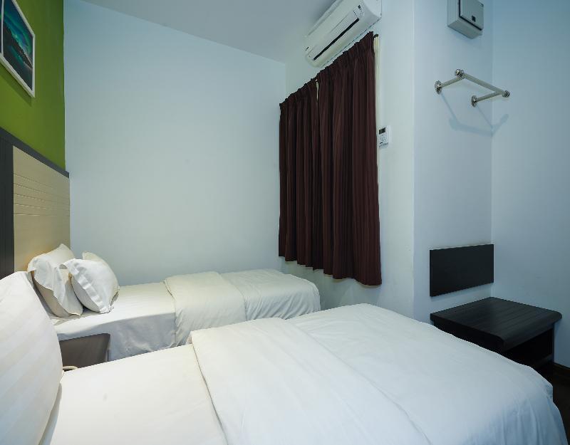 Aurora Boutique Hotel Bahau Esterno foto