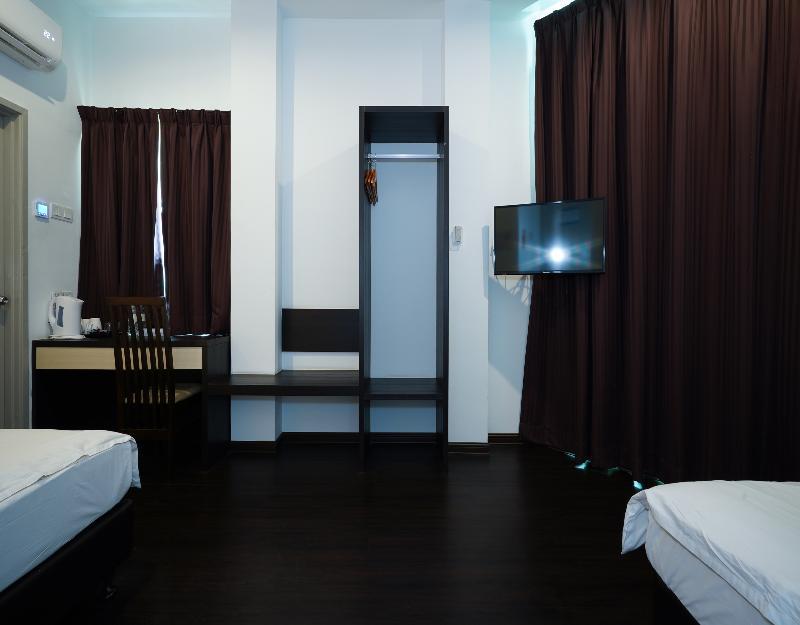 Aurora Boutique Hotel Bahau Esterno foto