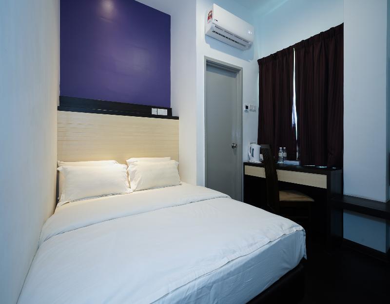 Aurora Boutique Hotel Bahau Esterno foto
