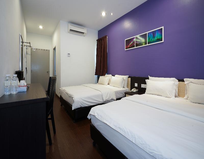 Aurora Boutique Hotel Bahau Esterno foto